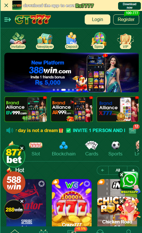 877Bet Game Download