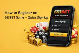 663bet register