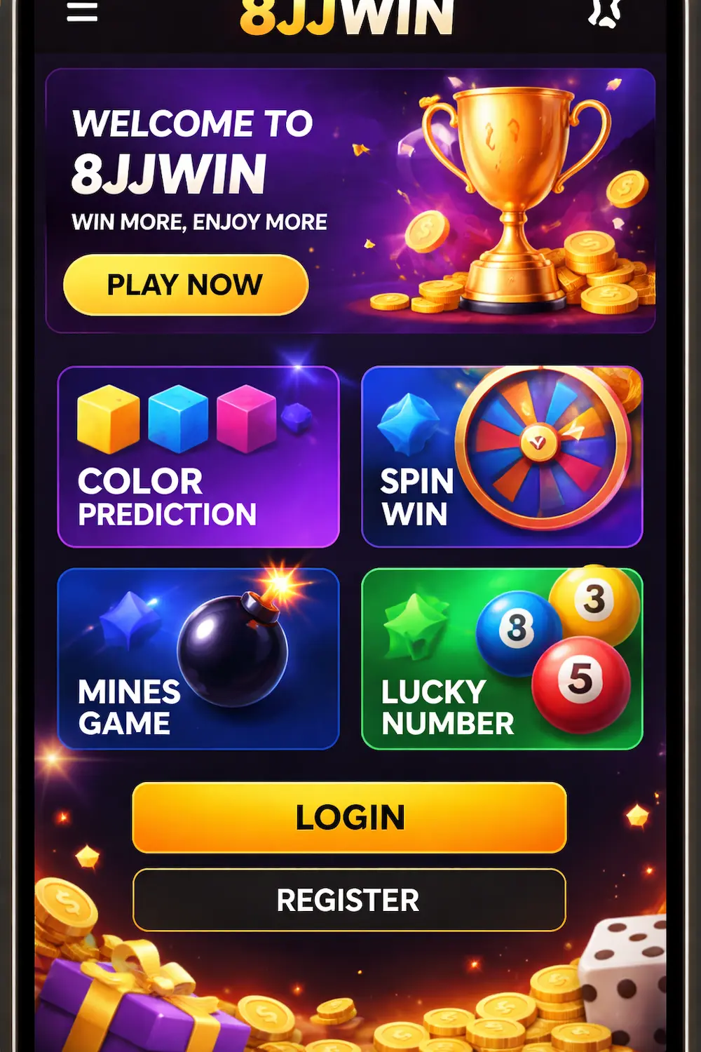 8jjwin game download