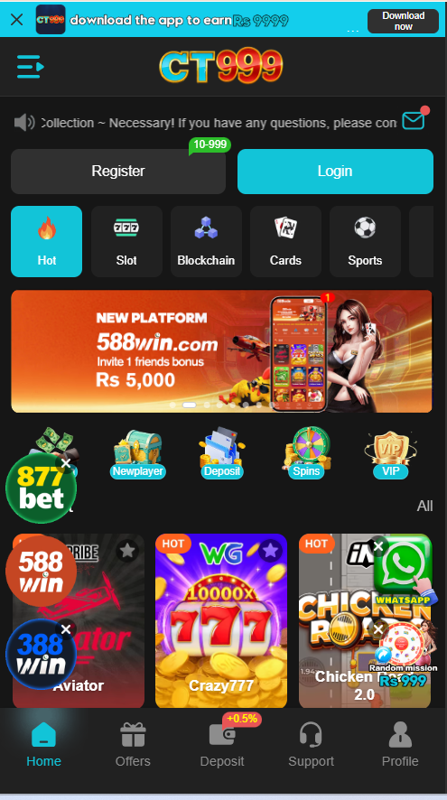 CT999 Game APK Download